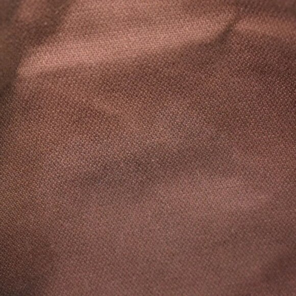 LOEWE Anagram Canvas Shoulder Crossbody Bag Brown - Picture 6 of 10